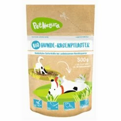 Bio-Hunde-Rasenpflaster, Saatgut, 0,3 Kg
