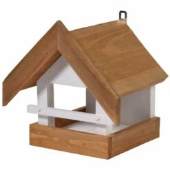 Kiefer-Vogelhaus, 22 X 20 X 22 Cm