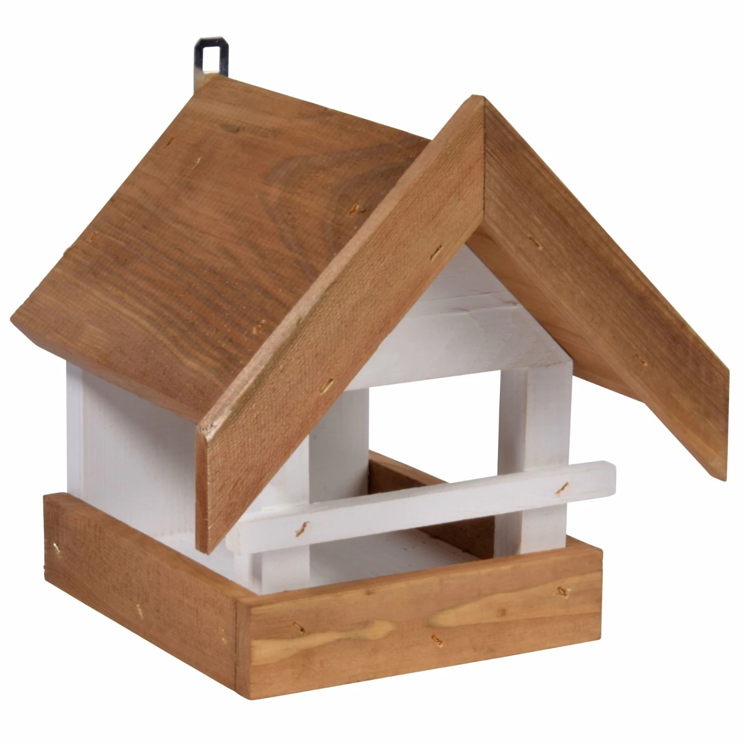 Kiefer-Vogelhaus, 22 X 20 X 22 Cm – Bild 2