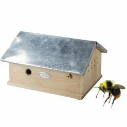 Hummelhaus Aus Kiefernholz