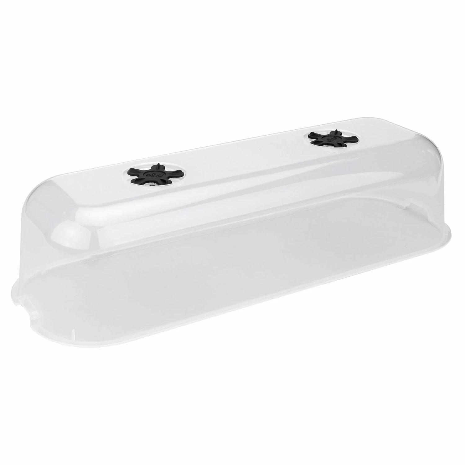 Anzucht Deckel 'Green Basics' L, Transparent, 50,9 X 19,2 X 12,5 Cm