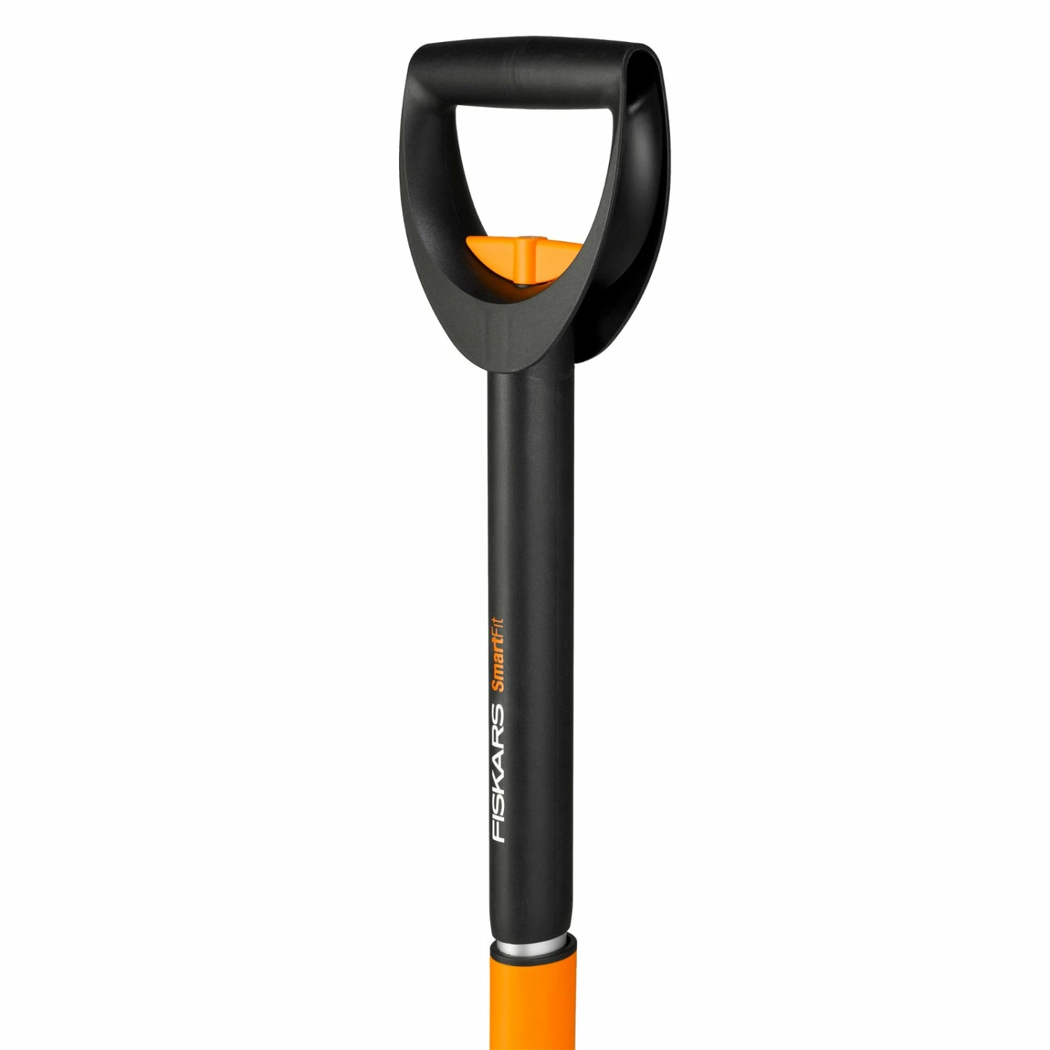 Fiskars SmartFit Teleskop-Unkraut-Stecher, Schwarz/orange, Länge 99-119 Cm – Bild 6