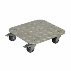 Wagner Multi Pflanzenroller Alaska, Aus Alu-Riffelblech, Ca. 29x29 Cm