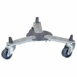 Multi Roller Sun City, Tragkraft 75 Kg, Stahl, Ca. 6 X 26,5-37,5 Cm