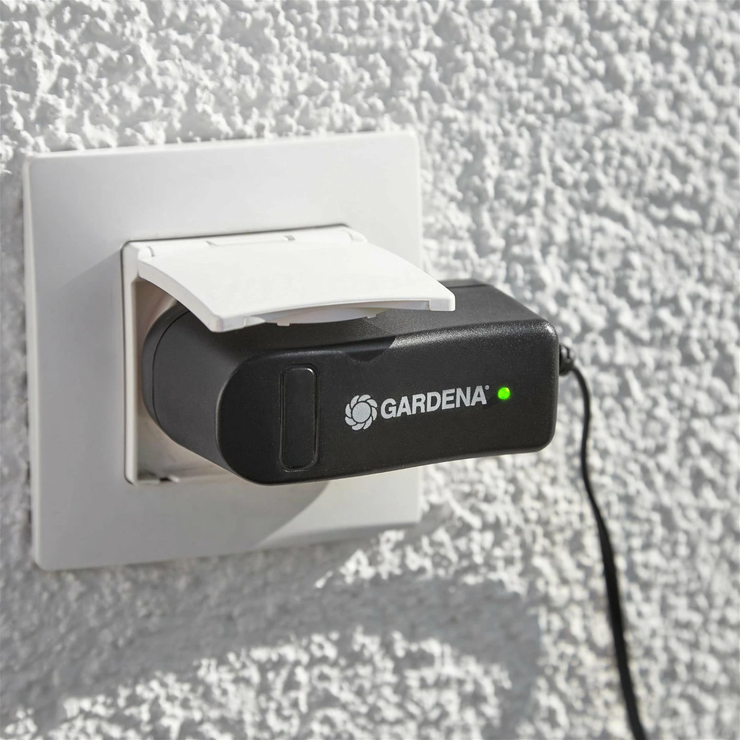 Gardena Urlaubsbewässerung City-Gardening, Bis Zu 36 Töpfe, Transformator, Zeitschaltuhr – Bild 3