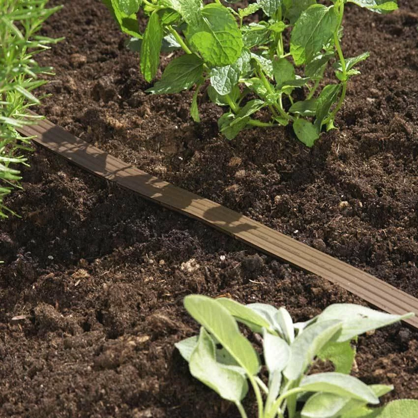 Schlauchregner, Gardena, Braun, 15 M, Zum Beregnen Von Schmalen Flächen – Bild 2