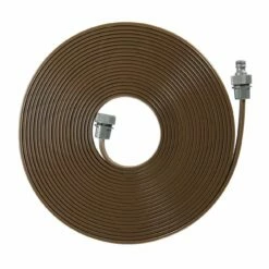 Schlauchregner, Gardena, Braun, 15 M, Zum Beregnen Von Schmalen Flächen