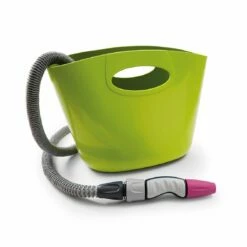 Aquapop Mit Selbstaufdehnbarem Schlauch, 5-15m, Lime, Kunststoff / Polyester