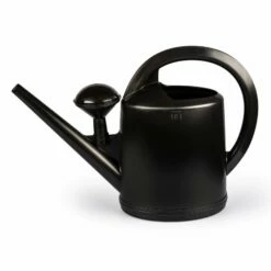 Stöckli Kunststoff-Gießkanne, Anthrazit, 10 Liter