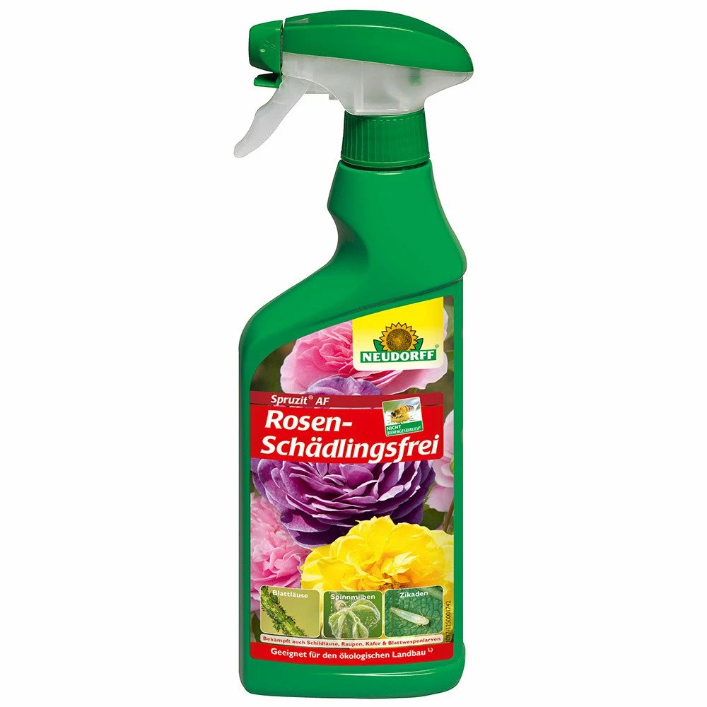 Neudorff Spruzit® AF Rosenschädlingsfrei, 500 Ml