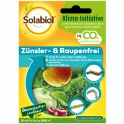 Solabiol Zünsler- & Raupenfrei, 15 Ml