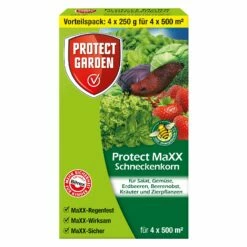 Schneckenkorn Protect MaXX, 1 Kg