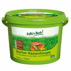 Kölle's Beste Herbstrasendünger