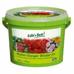 Herbst-Dünger Winter-Fit 4 Kg