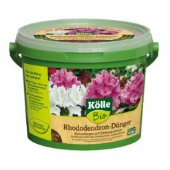 Kölle Bio Rhododendrondünger, 2,5 Kg Eimer