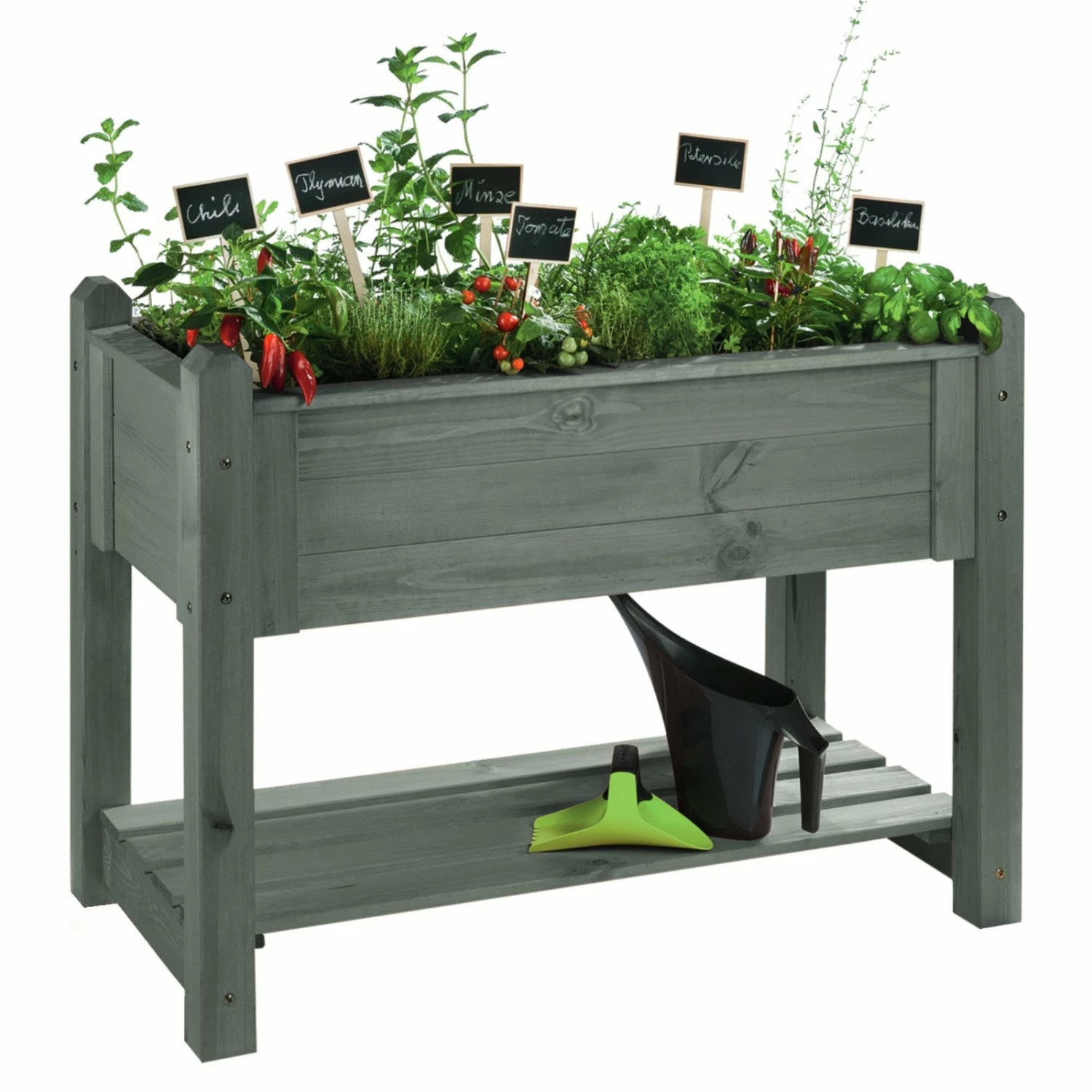 Hochbeet 'Premium', Ca. 113 X 59 X 84,5 Cm – Bild 2