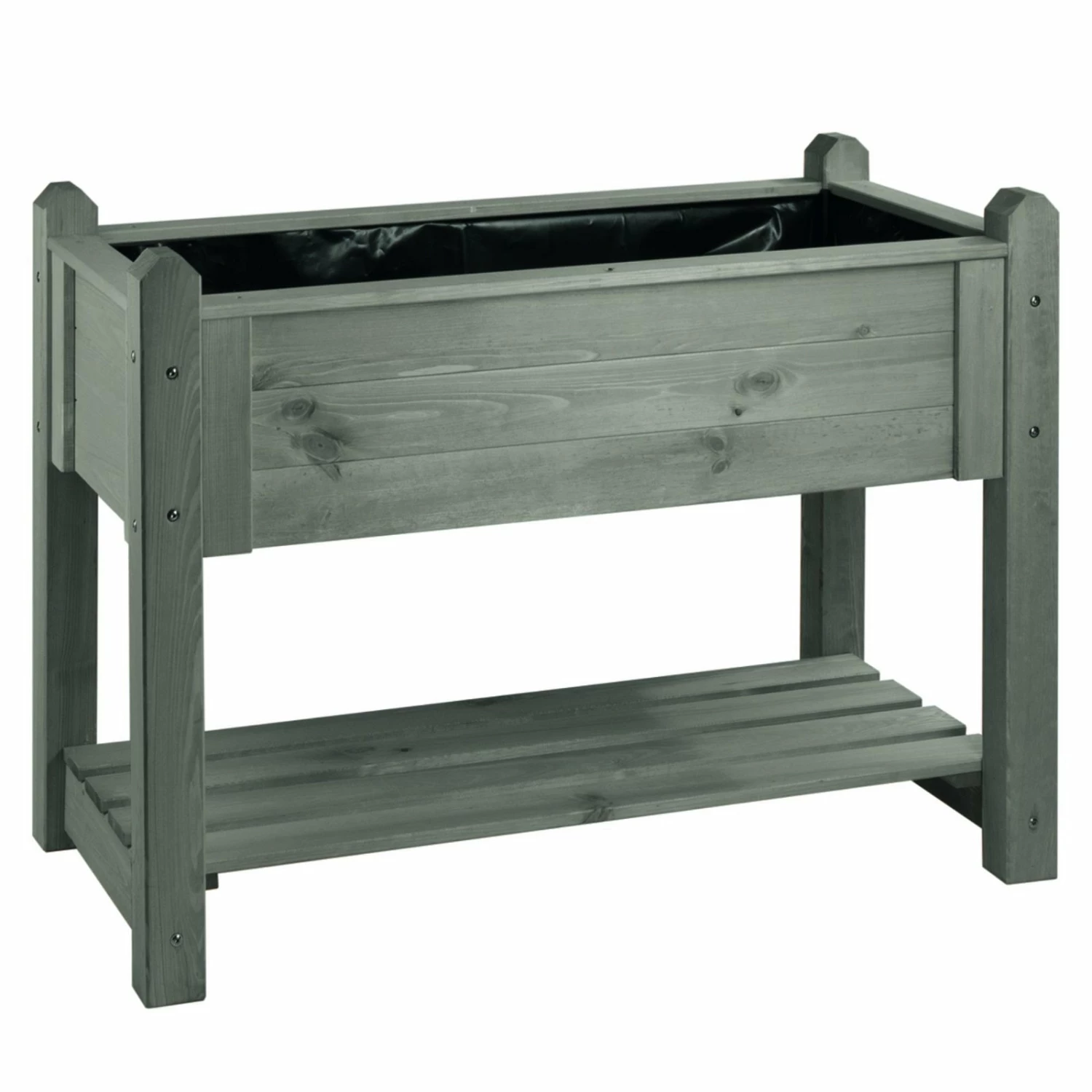 Hochbeet 'Premium', Ca. 113 X 59 X 84,5 Cm