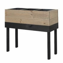 Hochbeet 'Noa', Kiefer, 89 X 32,5 X 79 Cm