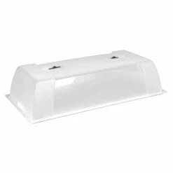 Haube Für Maxi-Hochbeet, Transparent, 100 X 50 X H 25 Cm