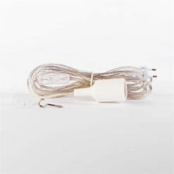 Lampenfassung Mit Kabel E27, Länge 4 M