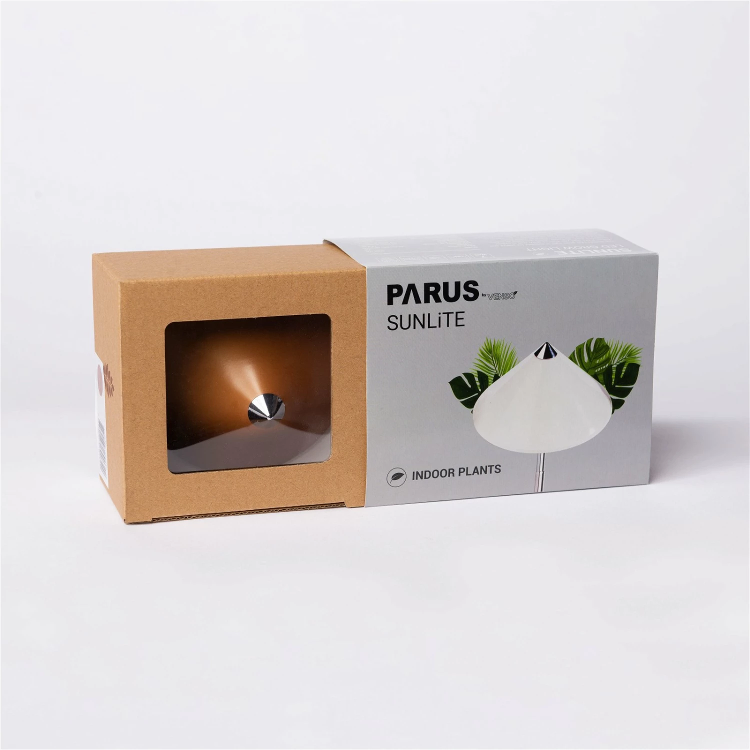 Sunlite Pflanzenlampe Kupfer, 7 Watt