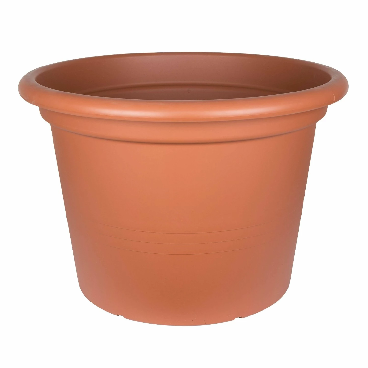 Pflanzkübel "Cilindro" Terra, Ø 90 Cm, Erdvol. 250 L