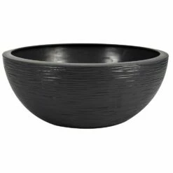 Pflanzschale Graphit Ella Anthrazit