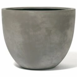 Pflanzgefäß Salford Pure Line, Beton, Ø 26 X H 21 Cm