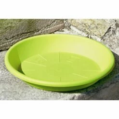 Euro 3 Plast Untersetzer Medea Apfelgrün