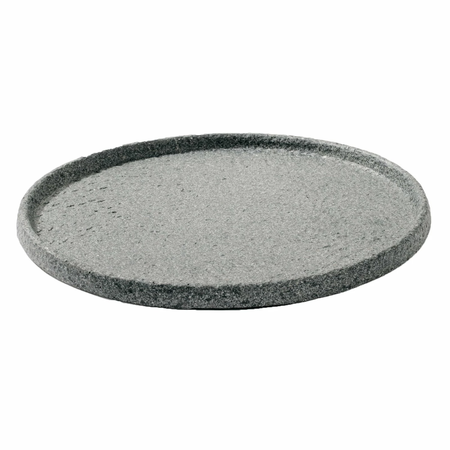 Untersetzer Rock Line Rainham, Granitgrau, Glasfaserverstärkter Kunststoff