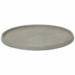 Kölle's Beste Untersetzer Pure Line, Watford Rund, Beton