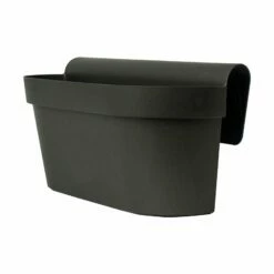 Balkon-Hängekasten UP Cassetta, Anthrazit, 50 Cm, 9 Liter