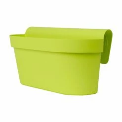 Balkon-Hängekasten UP Cassetta, Apfelgrün, 50 Cm, 9 Liter