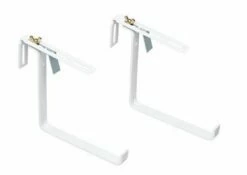 Poétic Blumenkastenhalter "Basic" Weiß