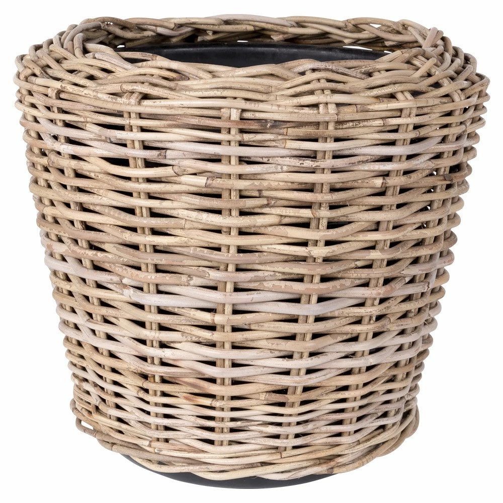 Pflanzkübel Drypot Grau, Ø Ca. 36 Cm, Höhe Ca. 28 Cm – Bild 2